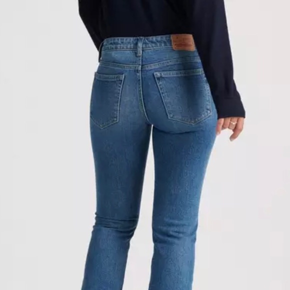 Lucky Brand Brooke Boot Jeans - Picture 3 of 11